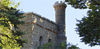 Wachturm am Trazerberg
