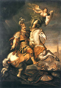 Polens Feldmarschall und König<br>Jan III. Sobieski