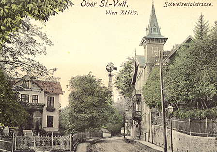 Die Schweizertalstraße
