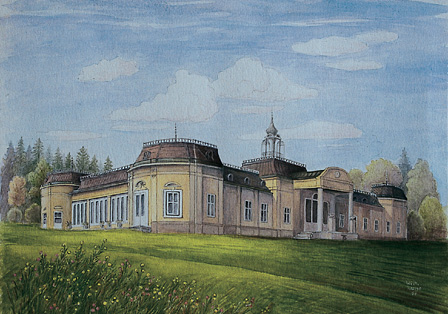 Villa Auersperg Villa Auersperg