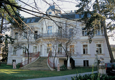 Villa Hohenfels