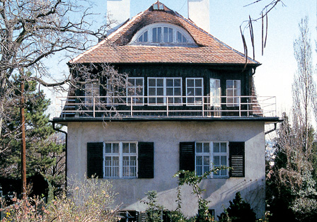 Haus Stoessl 