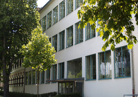 Bundesrealgymnasium und wirtschaftliches Bundesrealgymnasium Wenzgasse