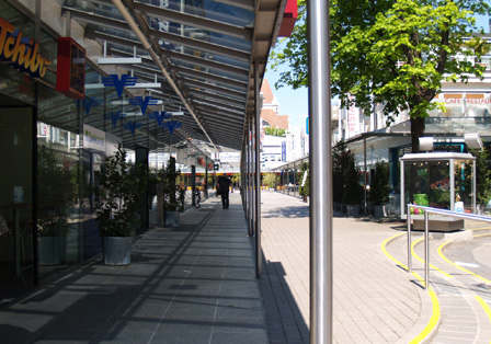 Einkaufszentrum Hietzing (EKAZENT)