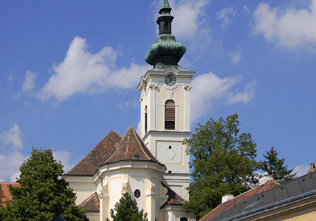 Pfarrkirche Ober-St. Veit („Maria, Zuflucht der Sünder“, „St. Veit“)