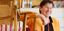 Raumausstatter Robert Beisteiner