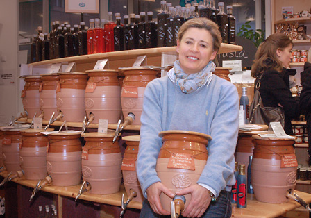 Vom Fass Ole Essig Und Spirituosen 1130 Wien Hietzing