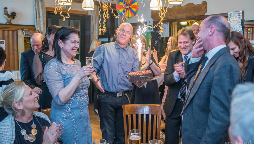 Ball des ASK Ober St. Veit 2018