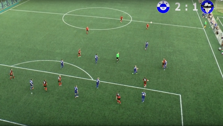 ASV 13 - NAC 2:1