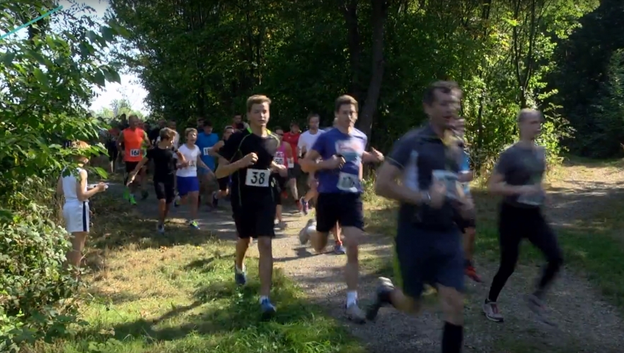 Hietzing.tv war beim 2. Hörndlwaldlauf