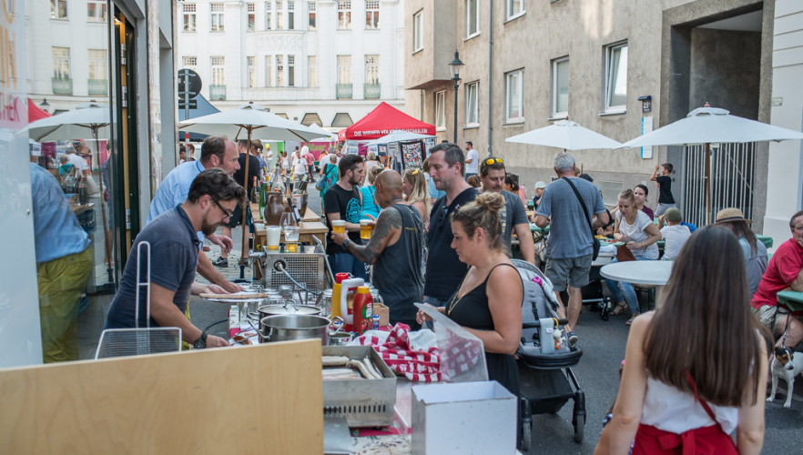 37. Hietzinger Bezirksfest