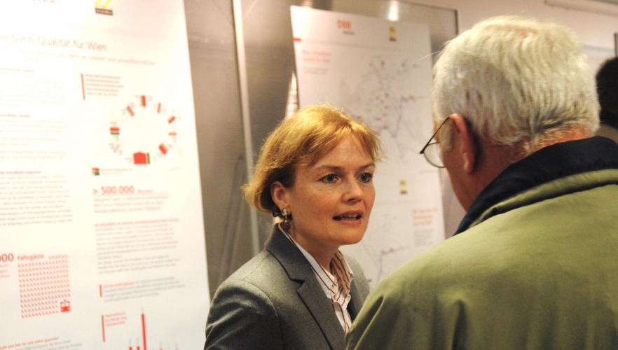 Ausbau Verbindungsbahn: Diskussion gestartet