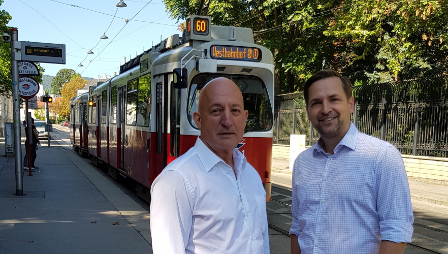 Zusätzliche Kurse auf der Linie 60 gefordert.
