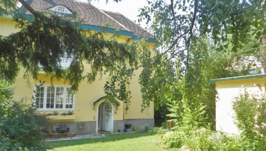 Altbauvilla zu verkaufen