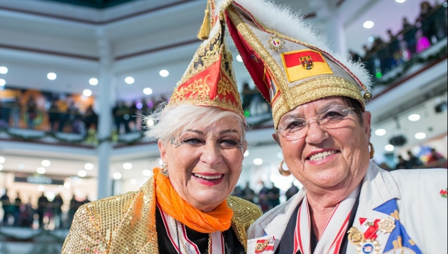 Das war das Narrenwecken 2016
