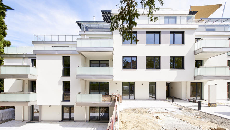Wohntraum in Ghelengasse