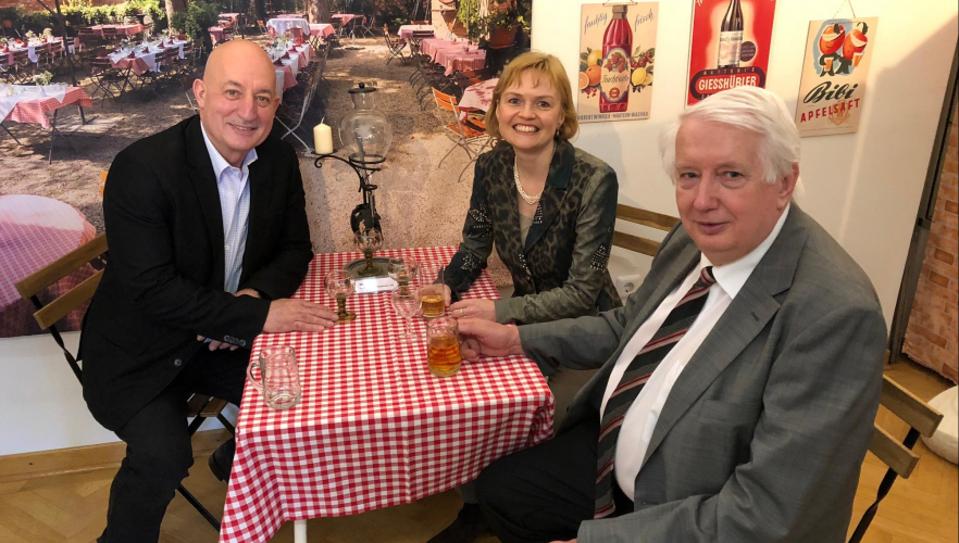 „Zu Gast in Hietzing“ – Sonderausstellung des Hietzinger Bezirksmuseums