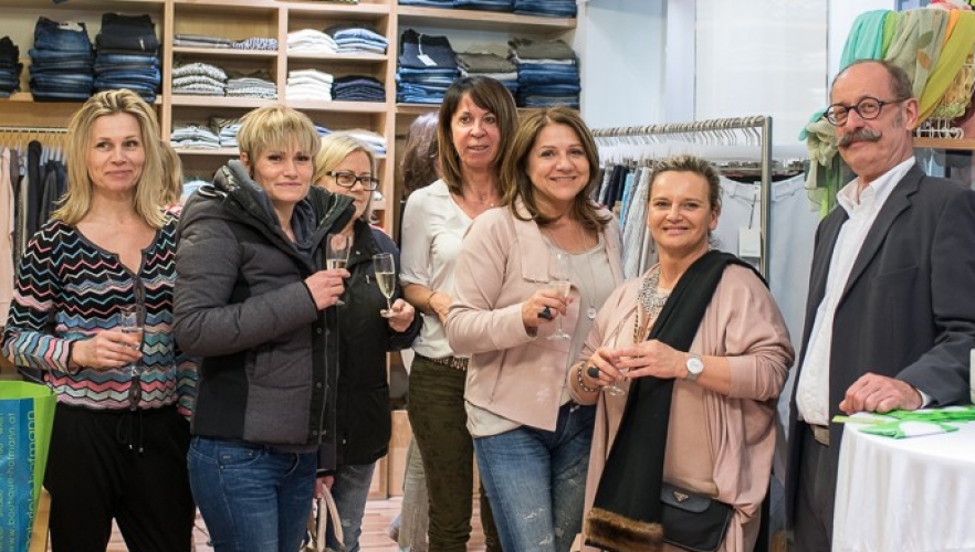 Das Late-Night Shopping im April