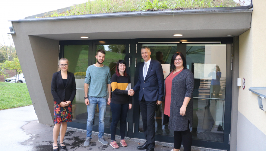Masterstudium für AgrarpädagogInnen