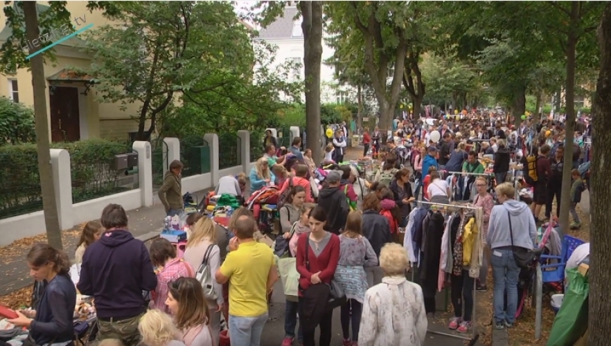 Video: Hügelparkfest 2016