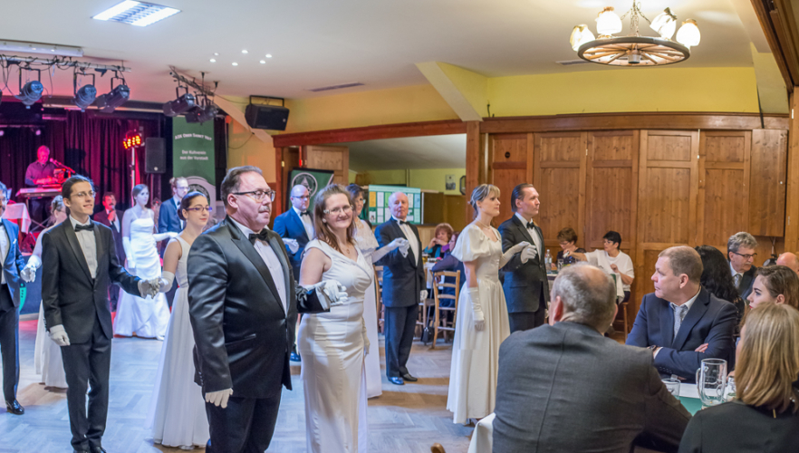 Ball des ASK Ober St. Veit 2019
