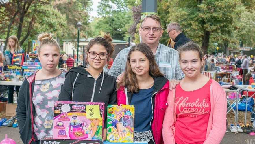Hügelparkfest 2016