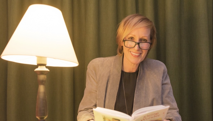 Lesung mit Nicole Beutler
