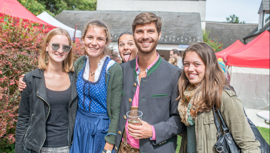 8. Huatklub Frühschoppen 2017