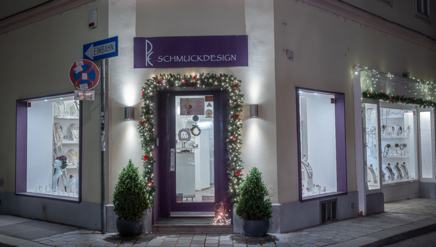 PE Schmuckdesign wird 10!