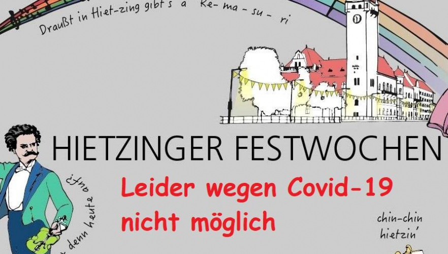 Festwochen abgesagt