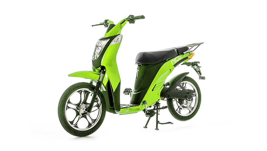 e-Fahrrad „Nico“