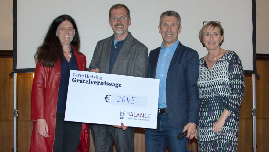 Finnisage „Grätzlvernissage“