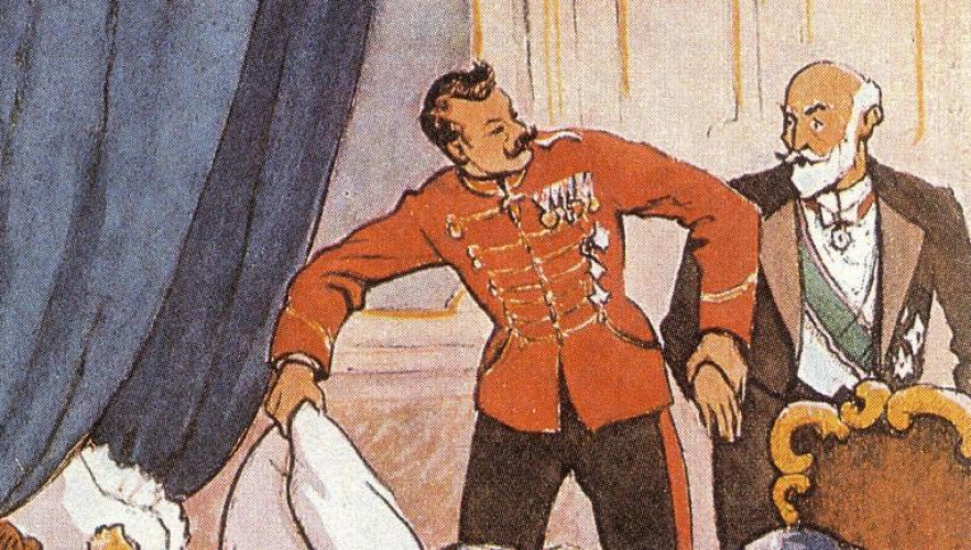 Eros und Habsburg: Führung in Wien