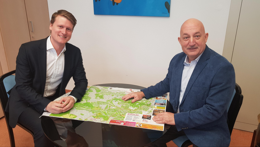 Hietzing: Mobilitätskonzept wird diskutiert