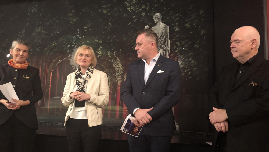 25 jähriges Jubiläum des Marionettentheaters Schloss Schönbrunn