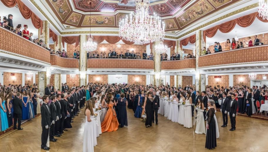 75. Ball der Alt-Hietzinger 2016