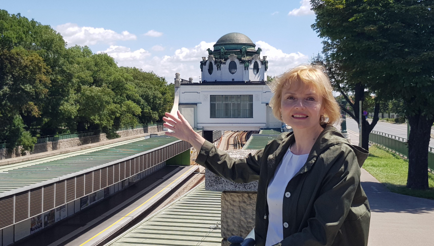 U4 Hietzing/Kennedybrücke 2. Ausgang beim Hofpavillon gefordert