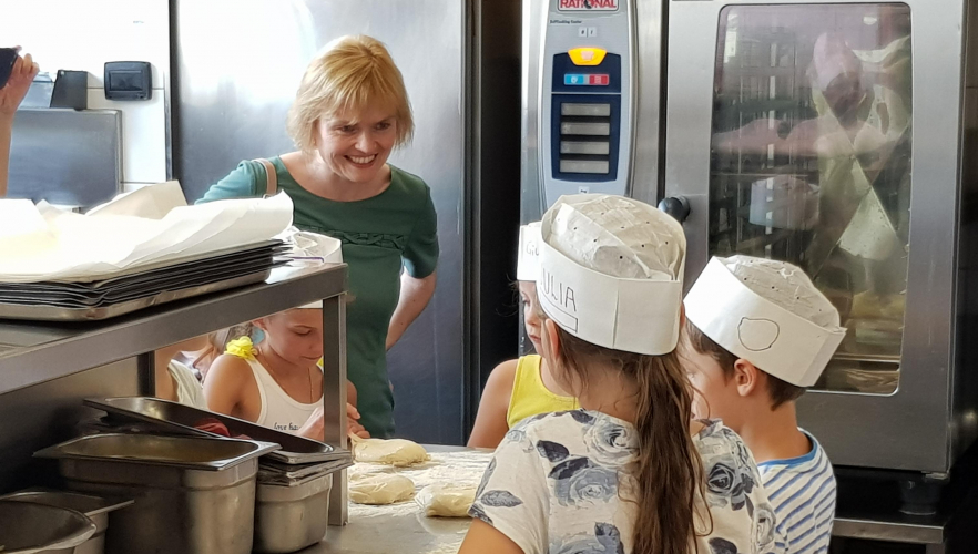 Hietzinger Ferienspiel 2019 „Hietzing spielt“