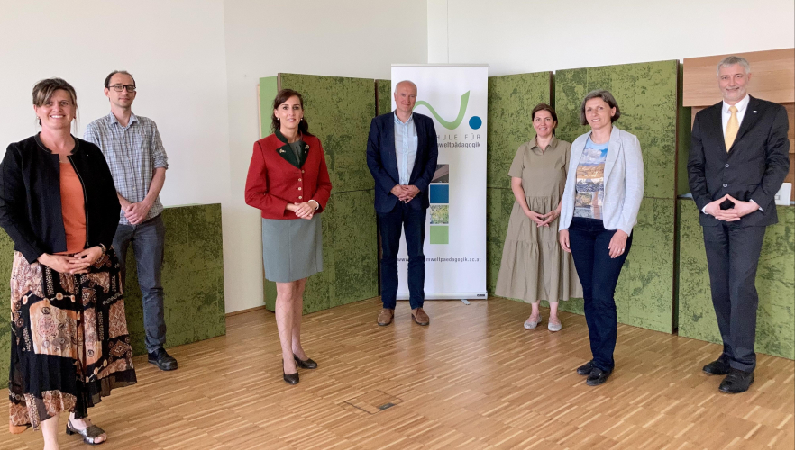Neuer Hochschulrat der Hochschule für Agrar- & Umweltpädagogik