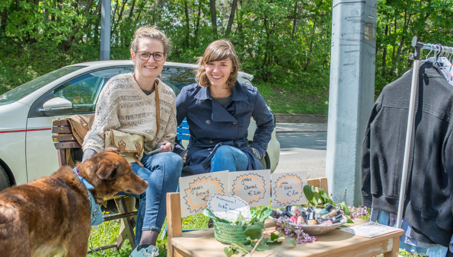 Flohmarkt Lockerwiese 2017