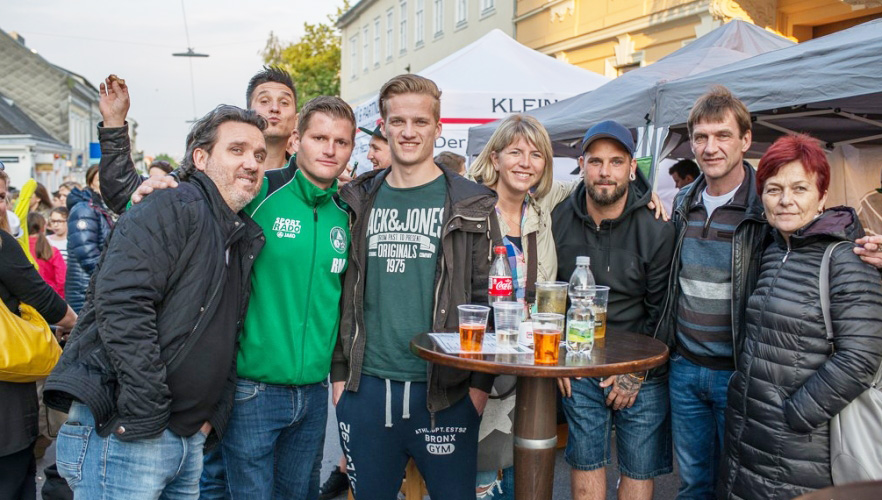 Grätzelfest Ober St. Veit 2016