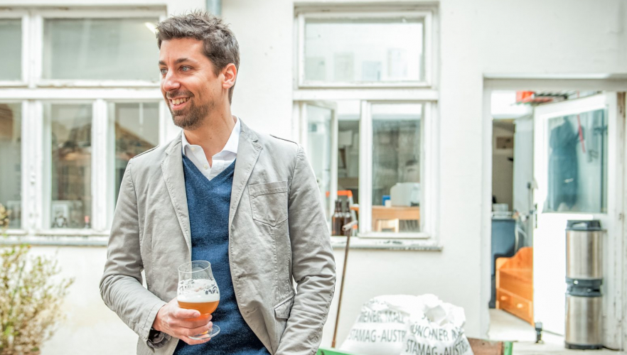Der Bierbrauer aus Hietzing