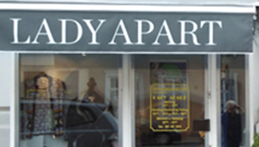 Lady Apart - ein Hauch von Luxus für jeden Anlass