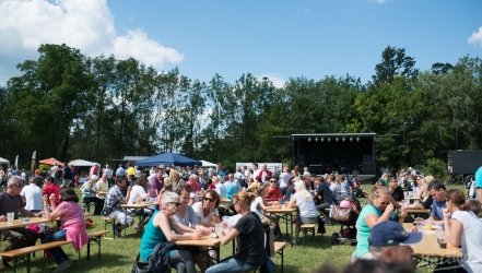 Das war das Sommerfest im Hörndlwald
