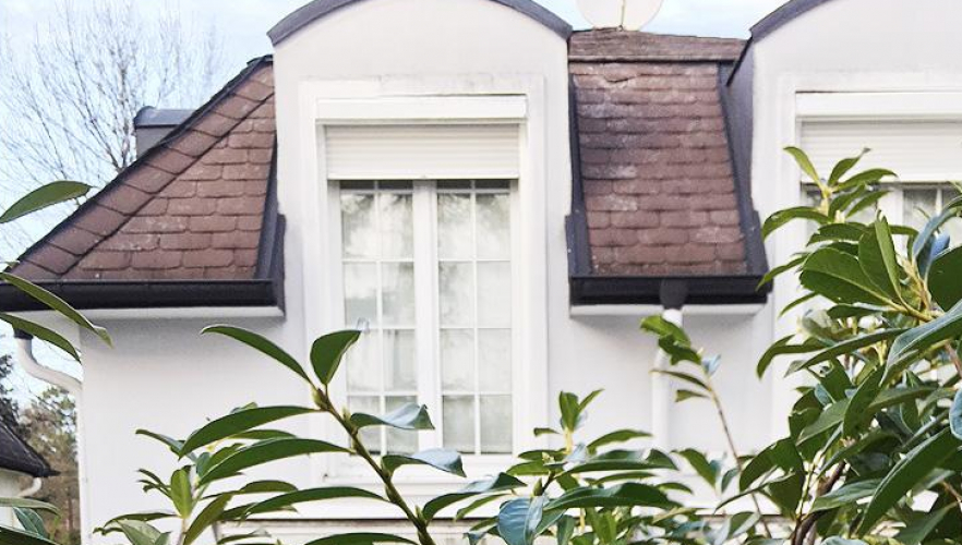 Das „Lorbeer-Haus“ steht zum Verkauf