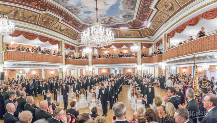 Hietzinger Bürgerball 2018