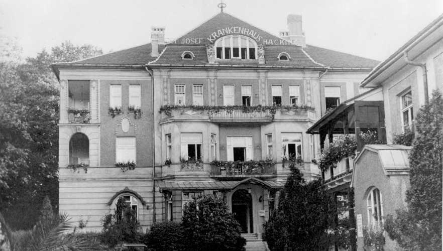 90 Jahre St. Josef Krankenhaus Wien