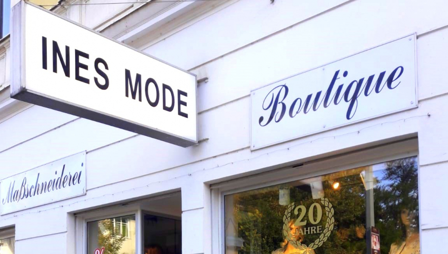 Ines Mode - perfekte Outfits (nicht nur) für die bevorstehende Ballsaison