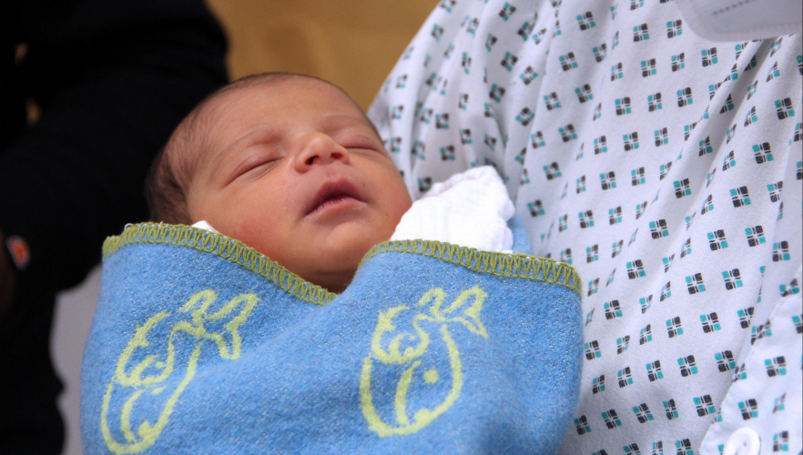 4.184-faches Babyglück im St. Josef Krankenhaus Wien