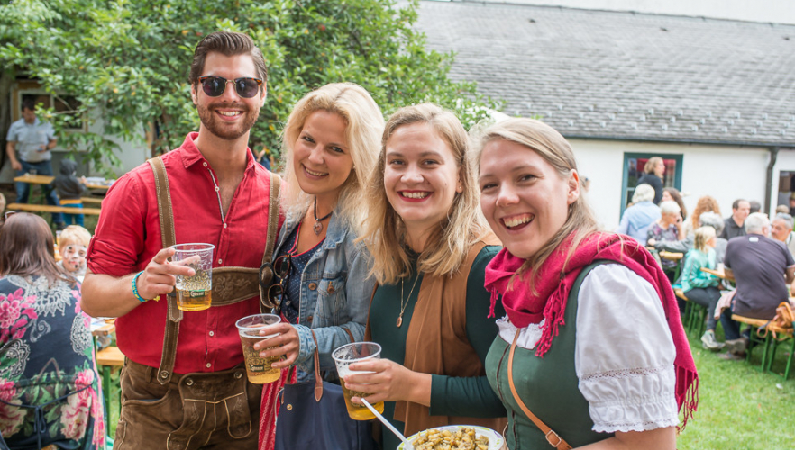 Huatklub Frühschoppen 2018
